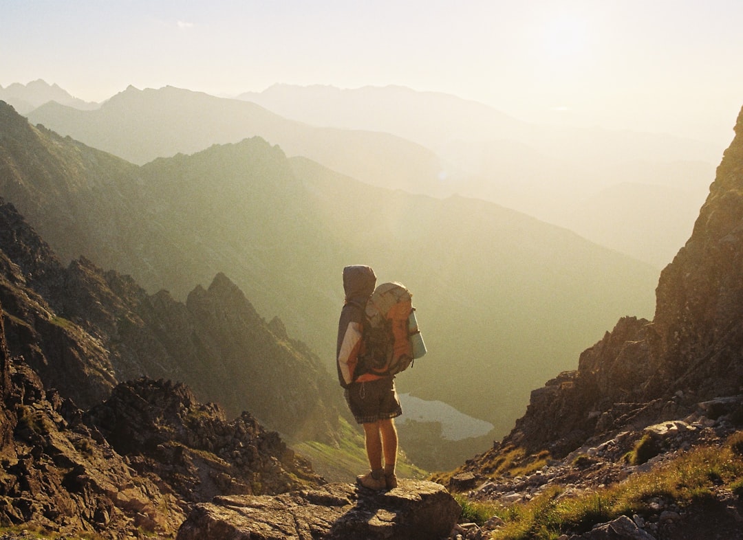 Essential Travel: Small Bag for Men